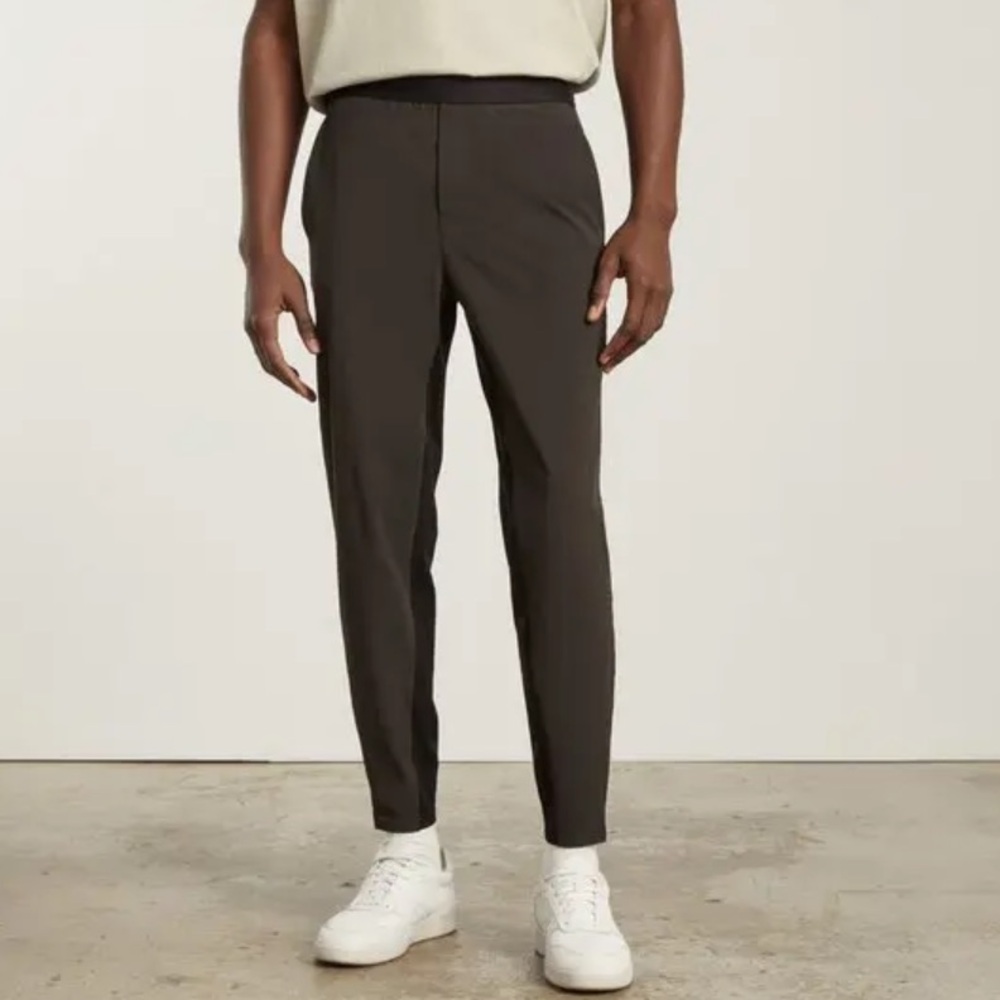 NEW EVERLANE The Everyone Sweatpant Unisex Jogger in Black Size E3‎ Men’s Small